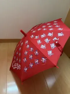 広島東洋カープ 傘 レッド