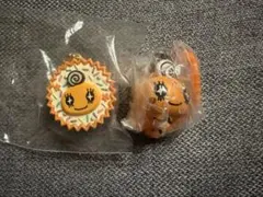 たまごっち 　カラフルマルチチャーム　平成女児チョコ