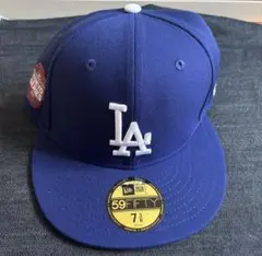 新品 選手着用モデル MLB 東京シリーズ 開幕戦 ドジャース　7 3/8
