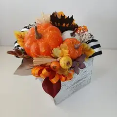 ハロウィンアレンジ