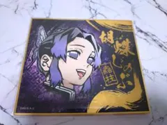 【鬼滅の刃】　ビジュアル色紙コレクション　胡蝶しのぶ