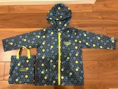 OUTDOOR PRODUCTS レインコート 収納袋付きのサムネイル