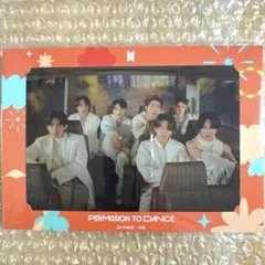 BTS PERMISSION TO DANCE ON STAGE- LIVE