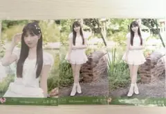 イコラブ 恋はじ ジャケット衣装 生写真 山本杏奈 セミコンプセット