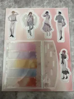 h*s様 チェンソーマン レゼ篇 プリンスホテル アクリルジオラマ