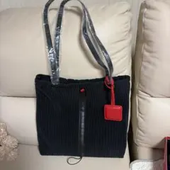 shu uemura記念日にいただきました ショルダーバッグです。軽くて使いいいのサムネイル