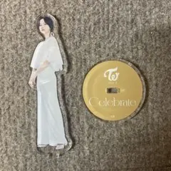 twice ミナ アクリルスタンド
