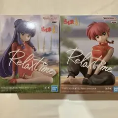 【新品未開封】らんま1/2 Relax time らんま シャンプー