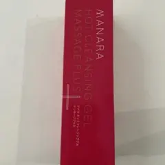 マナラ　ホットクレンジングゲル