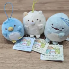 すみっコぐらし　ぬいぐるみまとめ売り 2025年最新】すみっコぐらし ぬいぐるみ まとめ売りの人気