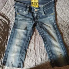 C-Seventeen ダークブルーデニム 25×31