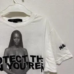 MARC JACOBSマークジェイコブスチャリティTシャツ ナオミ・キャンベルのサムネイル