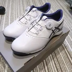 アシックス　ゴルフシューズ　レディース