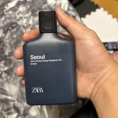 ZARA Seoul Winter オードトワレ 100mlのサムネイル