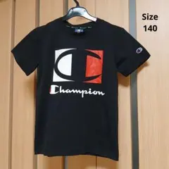 【値下げ】Champion チャンピオン Tシャツ 140のサムネイル