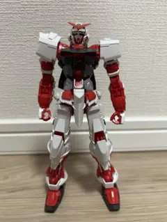 【完成品】MG 1/100 ガンダムアストレイ改　レッドフレーム 完成品】MG 1/100 ガンダムアストレイ改 レッドフレーム