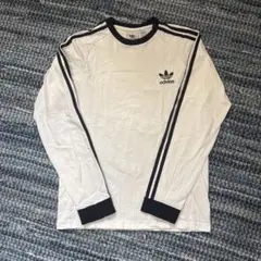アディカラー クラシックス スリーストライプス 長袖Tシャツ