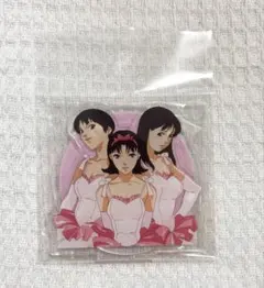 【PERFECT BLUE パーフェクトブルー】CHAM アクスタ