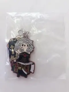 第五人格 ラバーマスコットキーホルダー 納棺師