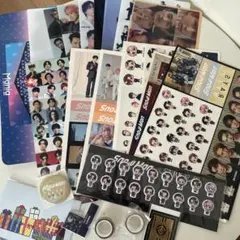 Snow Man CD 特典グッズセット