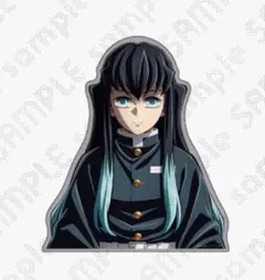 鬼滅の刃 柱イベント 開幕企画 バストアップアクリルパネル 時透無一郎