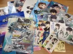 8248 魔法科高校の劣等生 来訪者編 A−4クリアファイル - メルカリ
