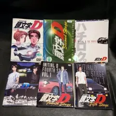 DVD シティーハンター 1期~4期、劇場版 全28巻 不織布ケース - メルカリ