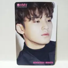 SEVENTEEN DIRECTOR'S CUT ミンギュ トレカ HMV