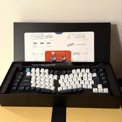 VSPO! GEAR ゲーミングキーボード 夜乃くろむ EDITION - メルカリ