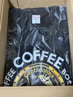 【新品未開封】BOSS×ウマ娘 コラボTシャツ