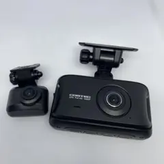 コムテック ZDR026 ドラレコ前後 中古 - メルカリ