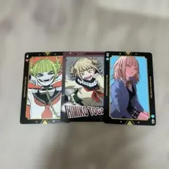 僕のヒーローアカデミア スナップマイド トゥワイス、トガヒミコ、夜嵐