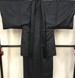 ◆おふく◆メンズ　大島紬　アンサンブル　長襦袢付き　着物