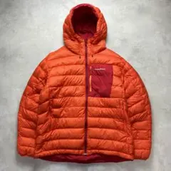 希少XL✨良品✨モンベル コロラドパーカー リバーシブル XL