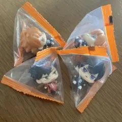 ハイキュー!! 瀬見英太 ラバーストラップ - メルカリ