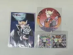〇〇の主役は我々だ！グルッペン エーミール アニメイトカフェ