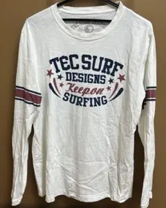 Town&country 長袖Tシャツ ホワイト タウカン Mサイズのサムネイル