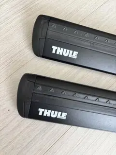 THULE スーリー WingBar Evo 108 Back 2本セット - メルカリ