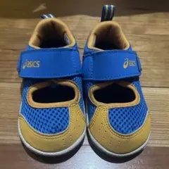 asics サンダル　アンフィビアン　13.0cm
