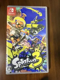 2026年最新】スプラトゥーン3 ソフト 未開封の人気アイテム - メルカリ