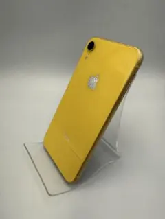 iPhoneXR 256GB イエロー