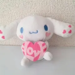 【限定品】＝LOVE シナモロールぬいぐるみ　シナモン　イコラブ