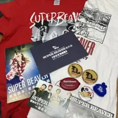 SUPER BEAVER スーパービーバー インディーズ時代　　貴重　最終値下げ SUPER BEAVER スーパービーバー インディーズ時代 貴重 最終値下げ