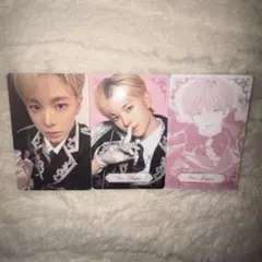 nct wish 2周年 ペンミ MD ラントレ トレカ ユウシ スペシャル - メルカリ
