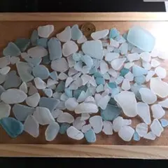 シーグラス 工作素材