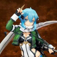 未開封　ソードアート・オンライン -オーディナル・スケール- シノン フィギュア
