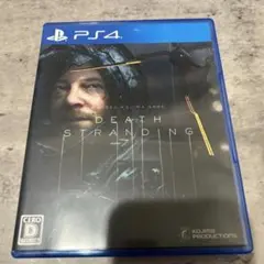 PS4 DEATH STRANDING
