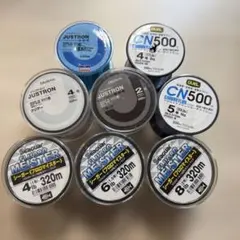 【総額5万円超え】釣り糸 ライン まとめ売り フロロカーボン PE 総額5万円超え】釣り糸 ライン まとめ売り フロロカーボン PE - メルカリ