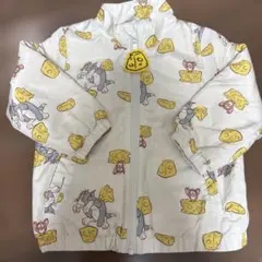 トムとジェリー 総柄 ウィンドブレーカー アウター