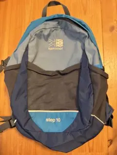 karrimor リュック step 10 ブルー